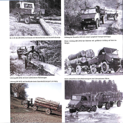 Unimog - Vom Boehringer zum Unimog-S