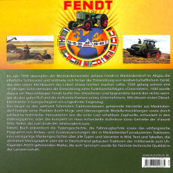 Fendt - Alle Traktoren, alle Modelle