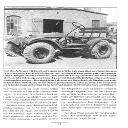 Gerwi- und Nordtrak-Stier Geniale Allrad-Schlepper aus Hamburg