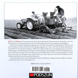 MAN & Diesel: 100 Jahre Motorkraft für die Landwirtschaft, Band 2: München