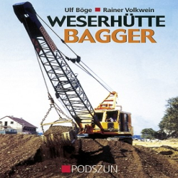 Weserhütte Bagger