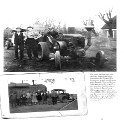 Lanz Bulldog Fotoalbum Teil 2  1910-1960