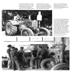 Lanz Bulldog Fotoalbum Teil 2  1910-1960