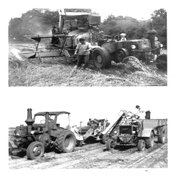 Lanz Bulldog Fotoalbum Teil 2  1910-1960