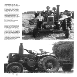 Lanz Bulldog Fotoalbum Teil 2  1910-1960