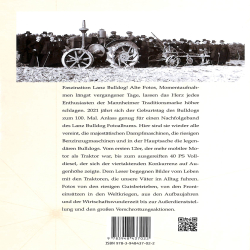 Lanz Bulldog Fotoalbum Teil 2  1910-1960