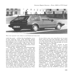 Volvo 1800 - The complete Story