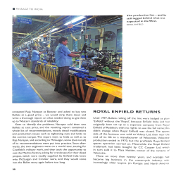 Royal Enfield Bullet -  The Complete Story