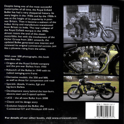 Royal Enfield Bullet -  The Complete Story