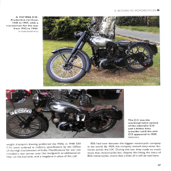 BSA - The Complete Story