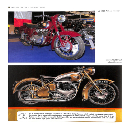 BSA - The Complete Story