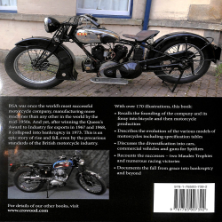 BSA - The Complete Story