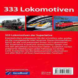 333 Lokomotiven, die man kennen muss