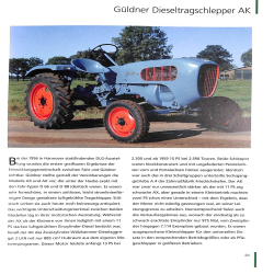 Die schönsten Traktor Klassiker  - Technik Ikonen der Nachkriegzeit