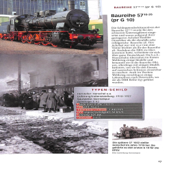 Die erfolgreichsten Lokomotiven