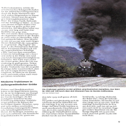 Meilensteine der Lokomotiv-Technik