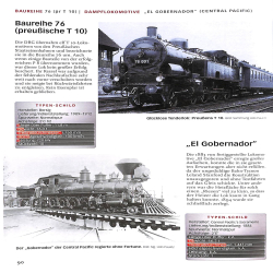 Meilensteine der Lokomotiv-Technik