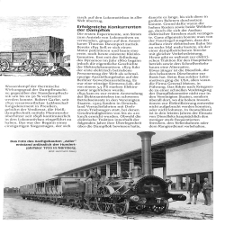 Die wichtisten Lokomotiven aller Zeiten