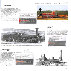 Die wichtisten Lokomotiven aller Zeiten