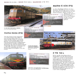 Die wichtisten Lokomotiven aller Zeiten