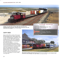 Die wichtisten Lokomotiven aller Zeiten