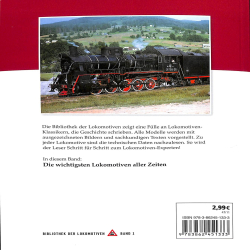 Die wichtisten Lokomotiven aller Zeiten