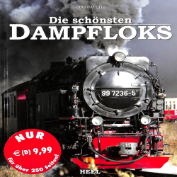 Die schönsten Dampfloks