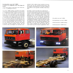 DAF f 2800 trucks en trekkers