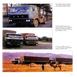 DAF f 2800 trucks en trekkers