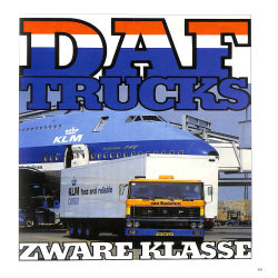 DAF f 2800 trucks en trekkers