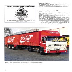 DAF f 2800 trucks en trekkers