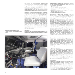 DAF F 3300 en F 3600 truck en trekkers - Krachtpaarden 