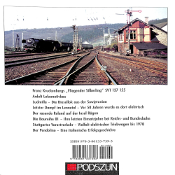 Jahrbuch Lokomotiven 2015