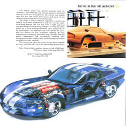 Dodge Viper: The full story of the worlds first V-10 sportscar
