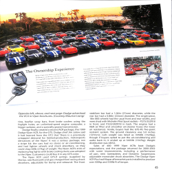 Dodge Viper: The full story of the worlds first V-10 sportscar