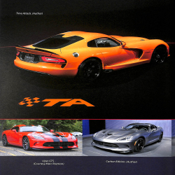 Dodge Viper: The full story of the worlds first V-10 sportscar