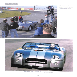 The Last Shelby Cobra