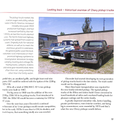 Chevrolet Pickup Trucks 1973-1987