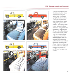 Chevrolet Pickup Trucks 1973-1987
