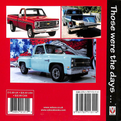 Chevrolet Pickup Trucks 1973-1987