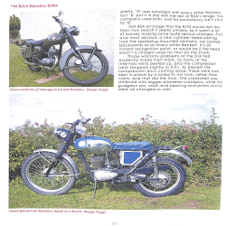 The BSA Bible  -  All models 1948-1971