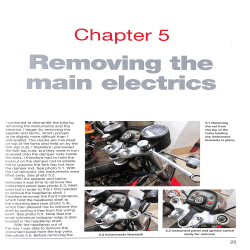 Norton Commando - How to Restore