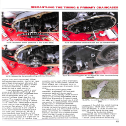 Norton Commando - How to Restore