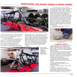 Norton Commando - How to Restore