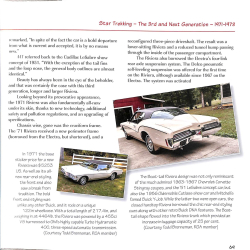 Buick Riviera 1963 to 1973