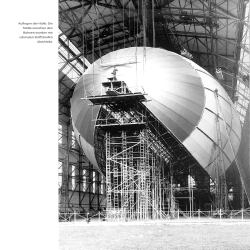 Die Hindenburg Gigant der Lüfte