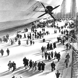 Die Hindenburg Gigant der Lüfte