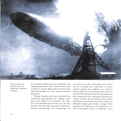 Die Hindenburg Gigant der Lüfte