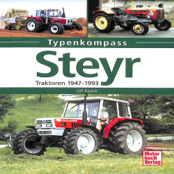 Steyr - Traktoren 1947-1993
