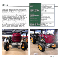 Steyr - Traktoren 1947-1993